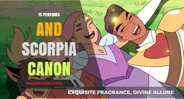 Perfuma and Scorpia: Exploring the She-Ra Canon
