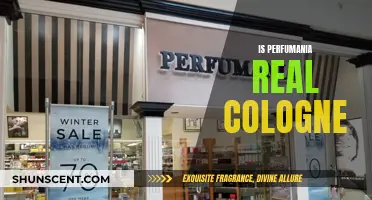 Perfumania: Real or Fake Cologne?