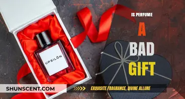 Perfume: A Thoughtful or Tasteless Gift?