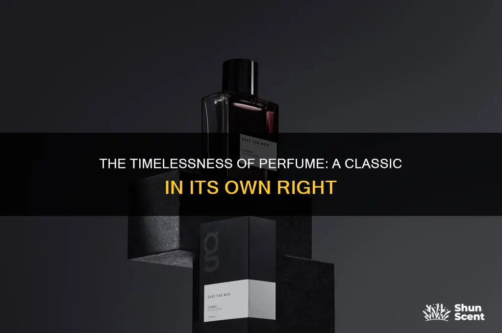 is perfume a classic