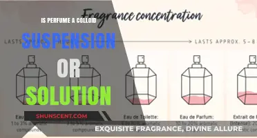 What's in a Spritz: Understanding Perfume's Chemistry