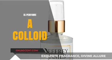 The Science of Scents: Are Perfumes Colloids?