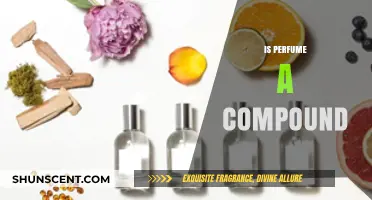 The Chemistry of Perfume: Compounds and Scents