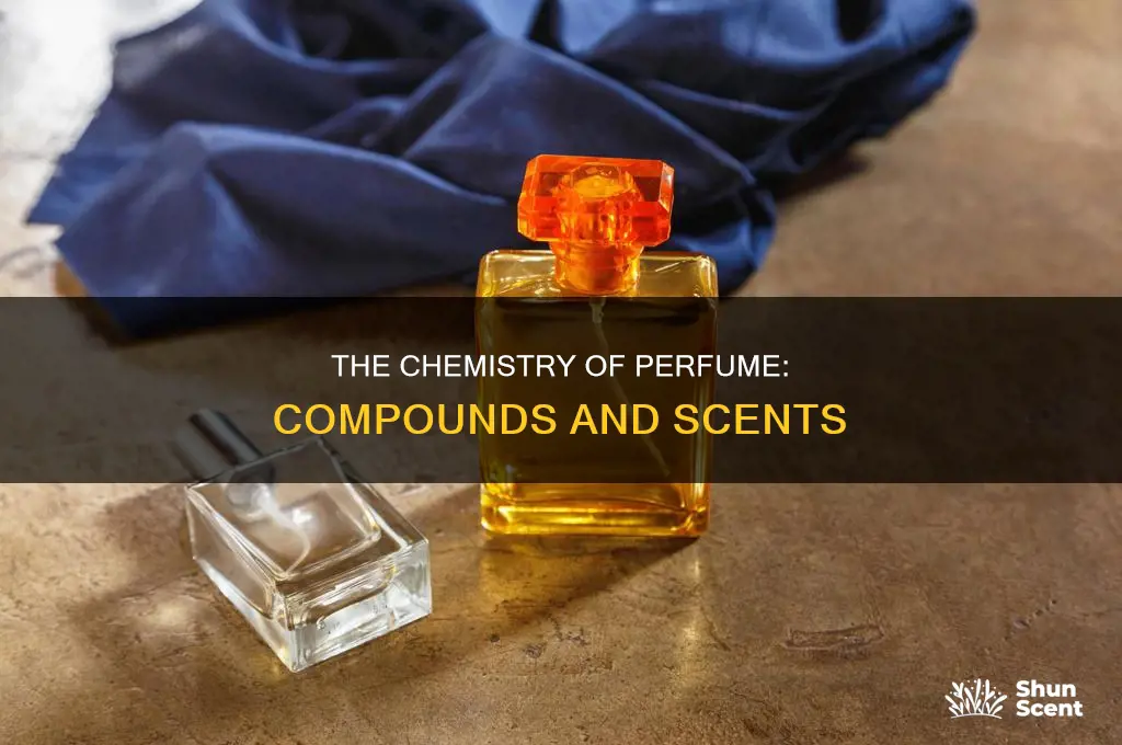 is perfume a compound
