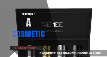 What's the Deal? Perfume as a Cosmetic