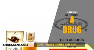 The Power of Perfume: Is It a Drug?