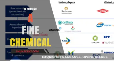 Perfumes: Fine Chemicals or Art?