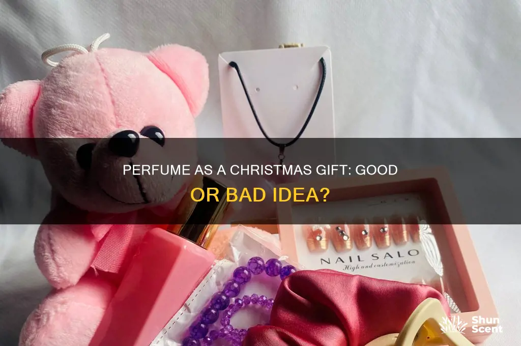 is perfume a good christmas gift for your girlfriend