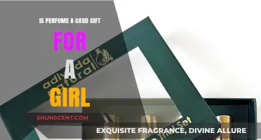 Perfume as a Gift: Is It a Good Idea?