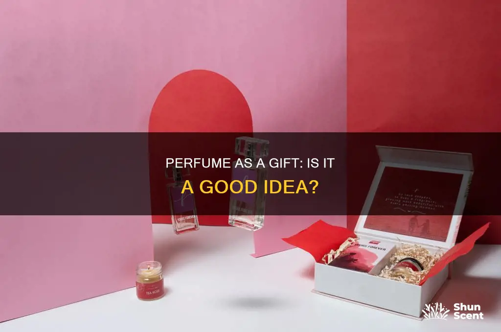 is perfume a good gift for a girl