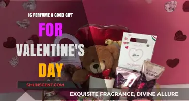 The Perfect Valentine's Day Gift: Perfume or Not?