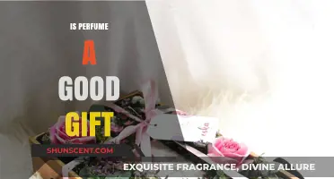 Choosing Perfume as a Gift: Good or Bad Idea?