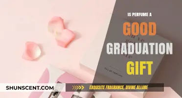 Perfume: A Thoughtful Graduation Gift Idea