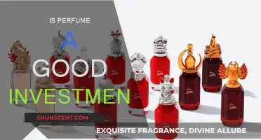Perfume Investment: Worth the Money?