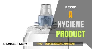 The Fragrance Factor: Is Perfume a Hygiene Essential?