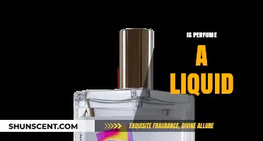 The Liquid Luxury: Is Perfume a Liquid?