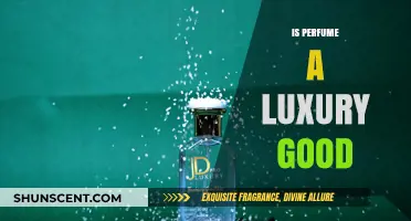The Fragrance Luxury: Exploring Perfume's High-End Status