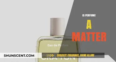 The Science of Scents: Is Perfume a Matter or Art?