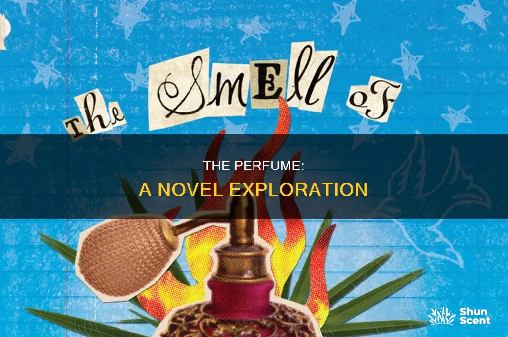 is perfume a novel