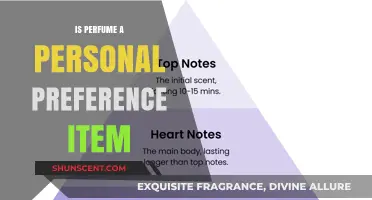 The Art of Scents: Are Perfumes Subjective?