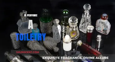 Is Perfume a Toiletry Item? Understanding Fragrance Essentials