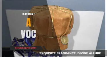 Perfumes and VOCs: What's the Connection?