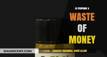 The Fragrance Conundrum: Waste or Worth It?