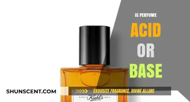 The Chemistry of Scents: Perfumes' pH Levels