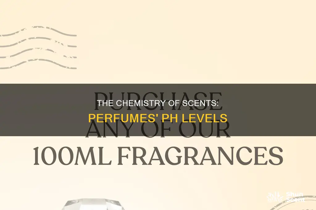 is perfume acid or base