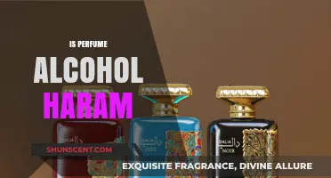 The Use of Alcohol in Perfumes: Halal or Haram?