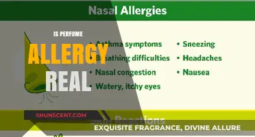 Perfume Allergies: Fact or Fiction?