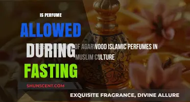 Scents and Fasting: What You Need to Know