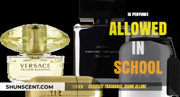 Perfume Policies in Schools: What's the Deal?