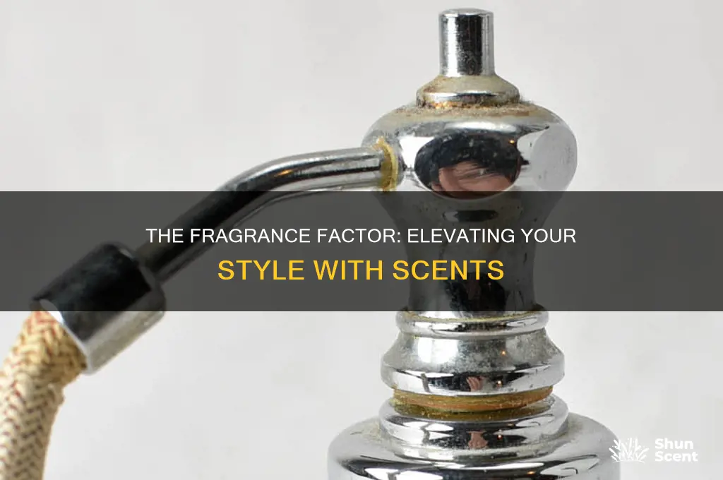 is perfume an accessory