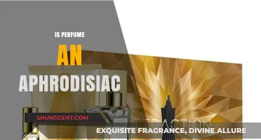 The Power of Perfume: Scent as an Aphrodisiac