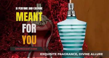 Choosing the Right Fragrance: A Guide to Perfumes and Colognes