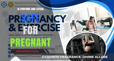 Pregnancy Safety: Fragrances and Lotions