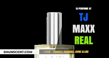 TJ Maxx Perfume: Real Deal or Scam?