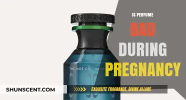 Perfume Safety During Pregnancy: What's the Verdict?