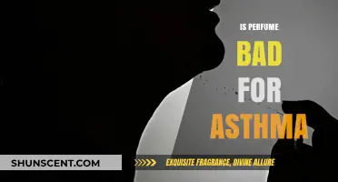 Asthma and Perfume: A Risky Mix?