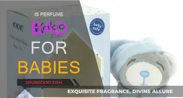Perfume and Babies: A Toxic Mix?