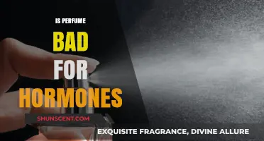 Perfume and Hormones: What's the Connection?