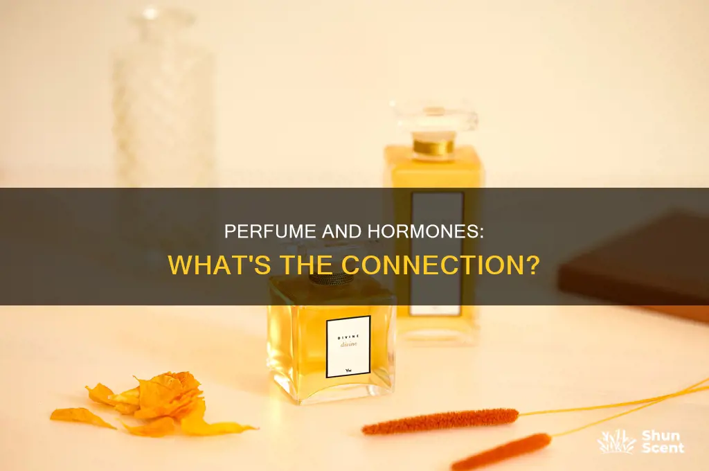 is perfume bad for hormones