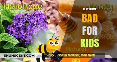 Perfume and Kids: Is It Safe?