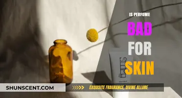 Perfume: Skin Friend or Foe?