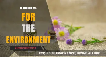 The Dark Side of Fragrance: Is Perfume Harming Our Planet?