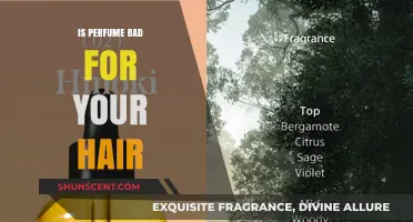 Perfume and Hair: A Fragrant Friendship or Foe?