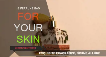 The Dark Side of Perfume: Is It Harming Your Skin?