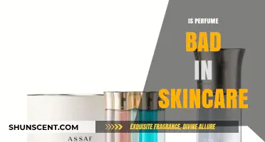 Perfume in Skincare: Harmful or Harmless?