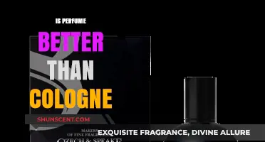 Perfume vs. Cologne: Which Fragrance Reigns Supreme?